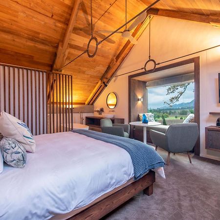 La Villa Franschhoek Εξωτερικό φωτογραφία