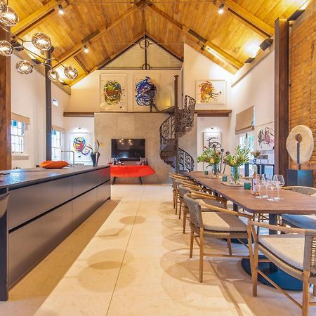 La Villa Franschhoek Εξωτερικό φωτογραφία