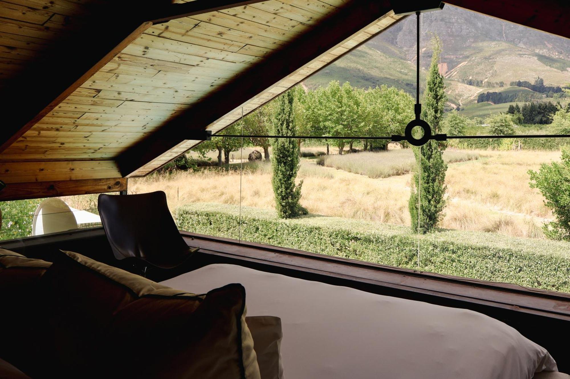 La Villa Franschhoek Εξωτερικό φωτογραφία