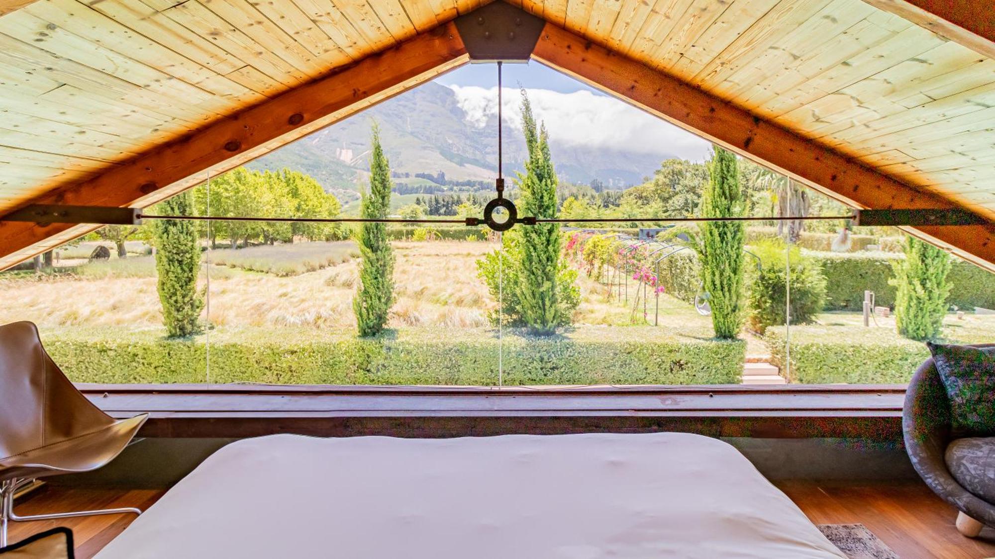 La Villa Franschhoek Εξωτερικό φωτογραφία