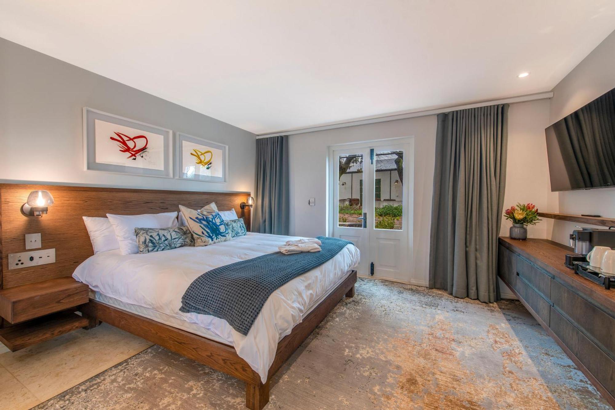 La Villa Franschhoek Εξωτερικό φωτογραφία