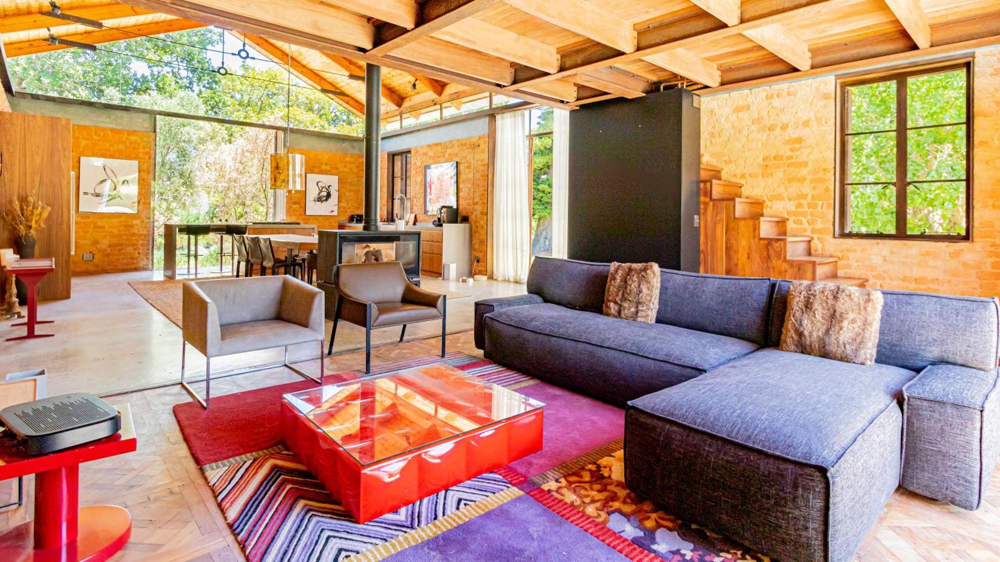 La Villa Franschhoek Εξωτερικό φωτογραφία