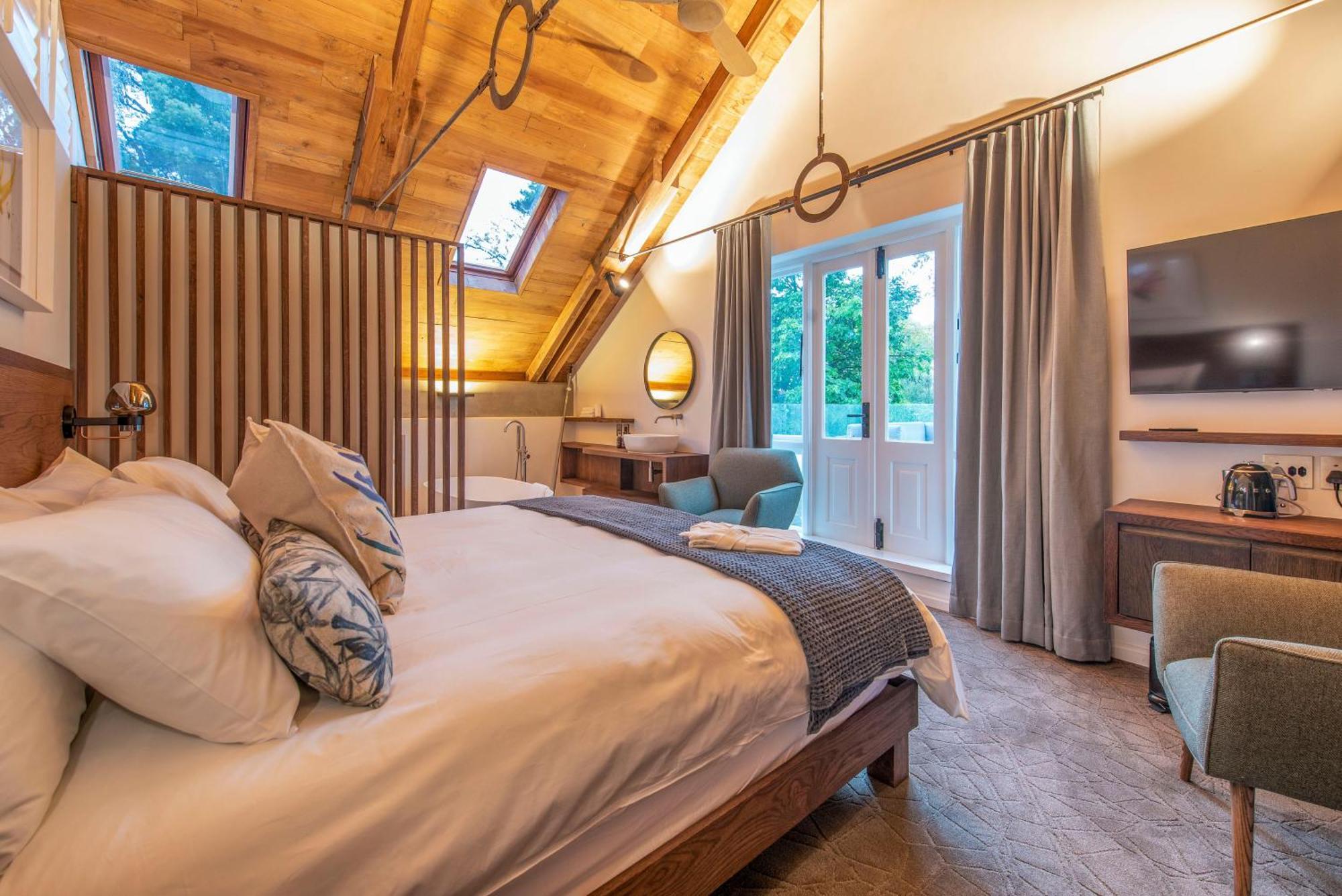 La Villa Franschhoek Εξωτερικό φωτογραφία