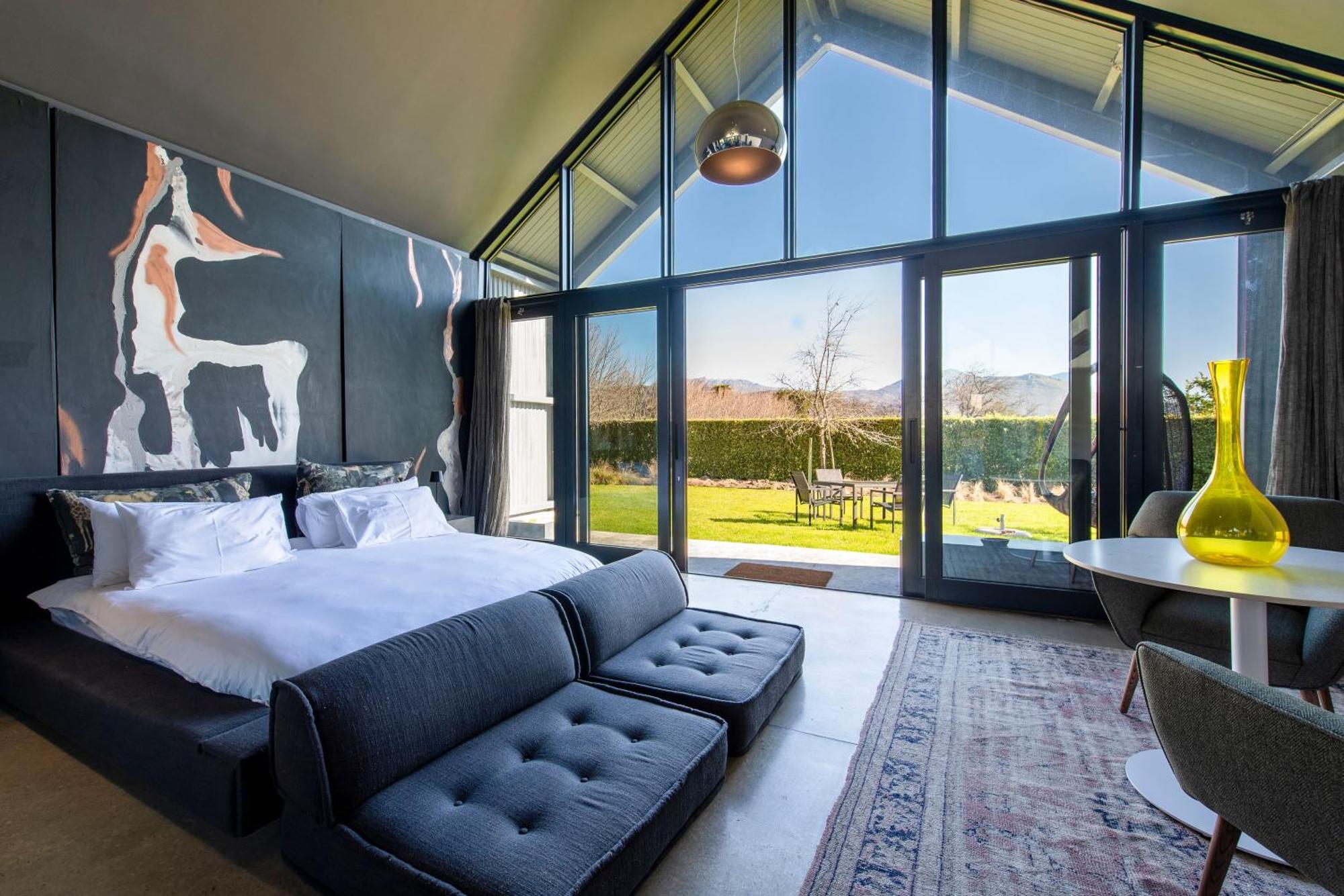 La Villa Franschhoek Εξωτερικό φωτογραφία