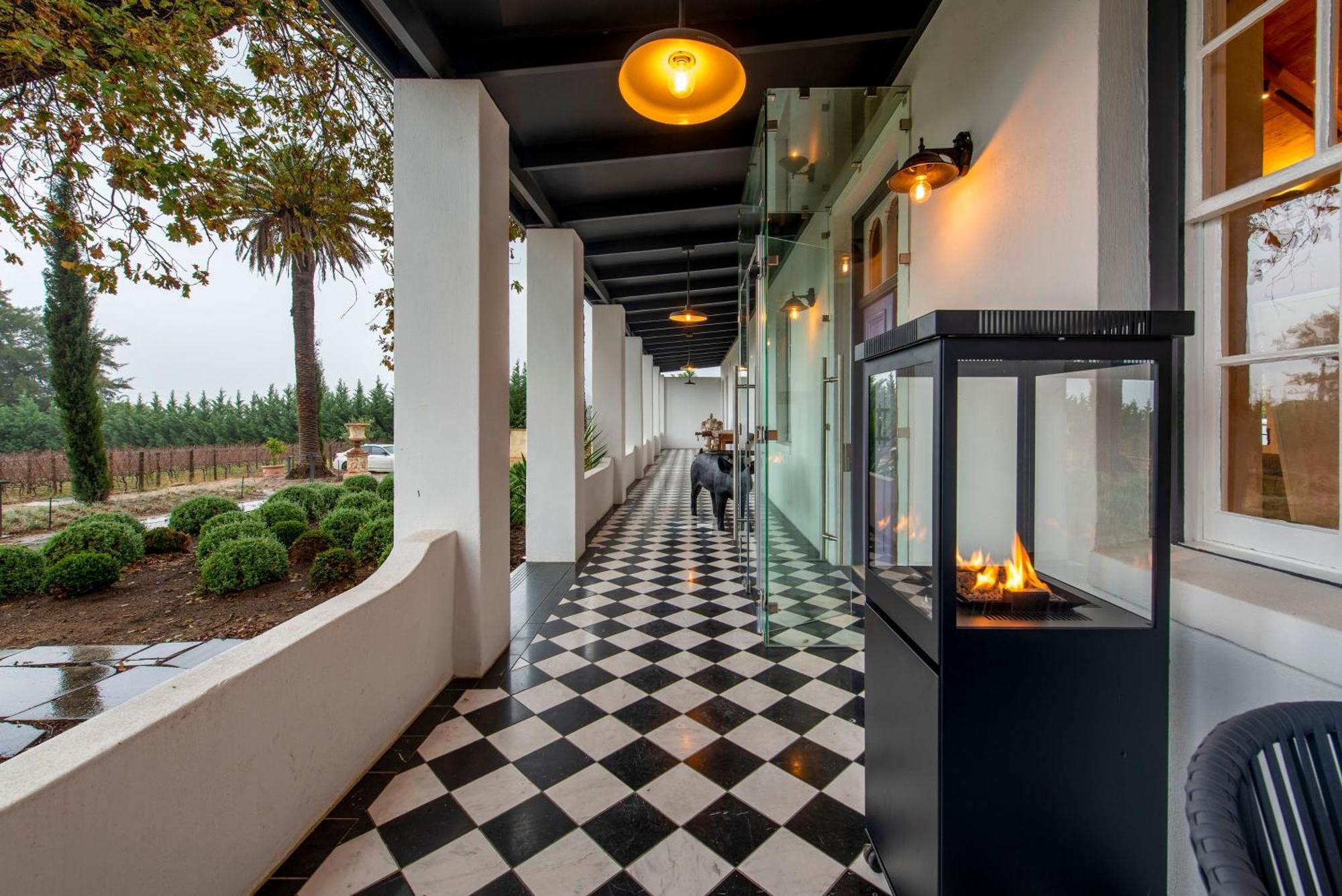 La Villa Franschhoek Εξωτερικό φωτογραφία