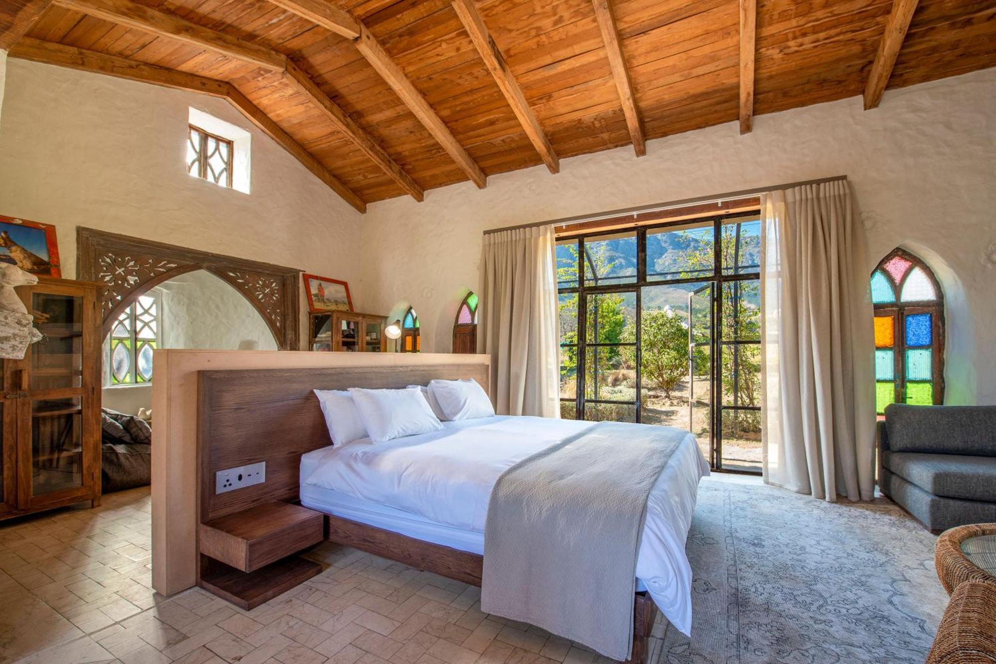 La Villa Franschhoek Εξωτερικό φωτογραφία