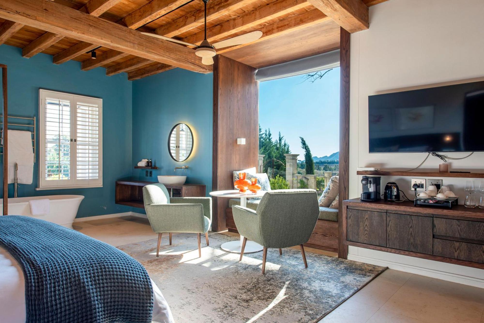 La Villa Franschhoek Εξωτερικό φωτογραφία