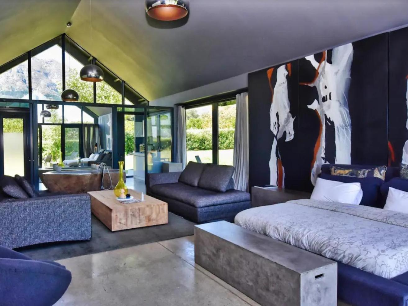 La Villa Franschhoek Δωμάτιο φωτογραφία