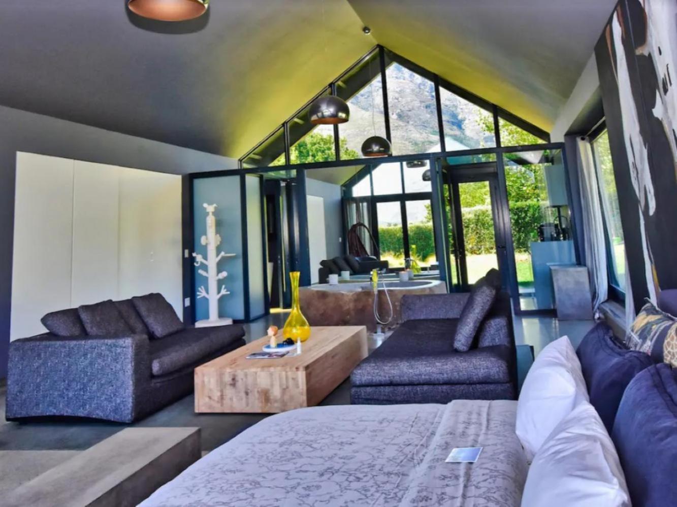 La Villa Franschhoek Δωμάτιο φωτογραφία