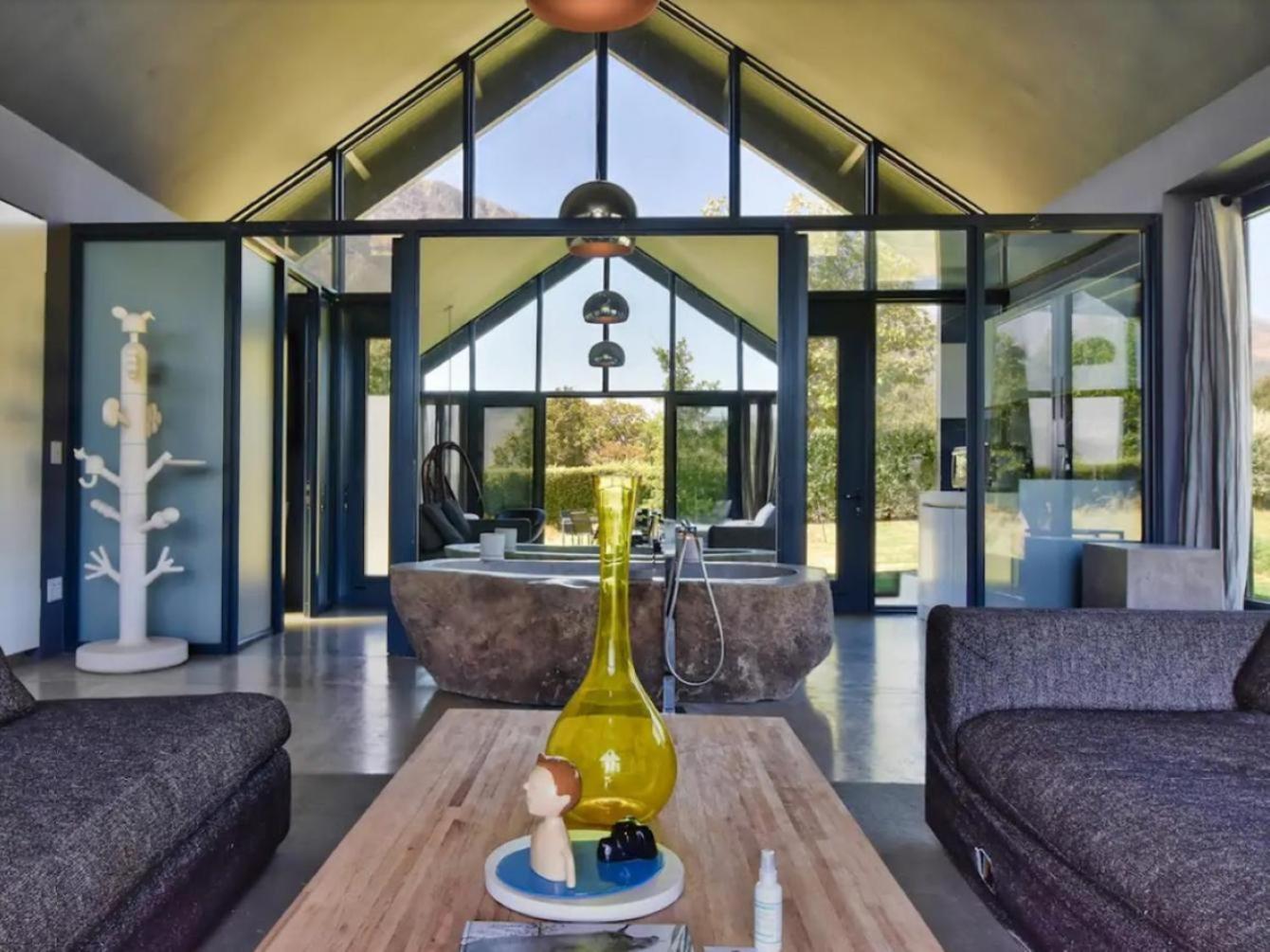 La Villa Franschhoek Δωμάτιο φωτογραφία