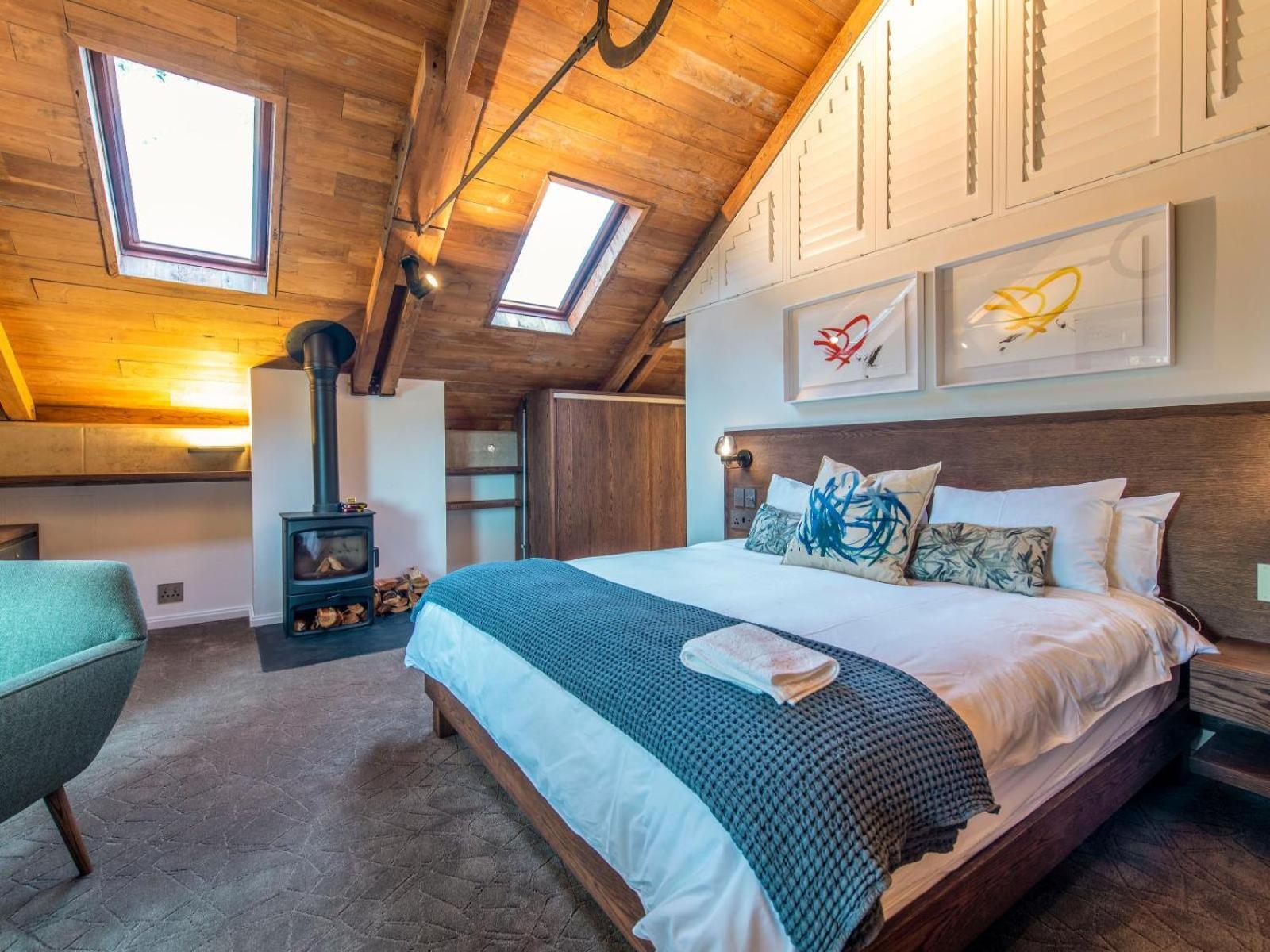 La Villa Franschhoek Δωμάτιο φωτογραφία