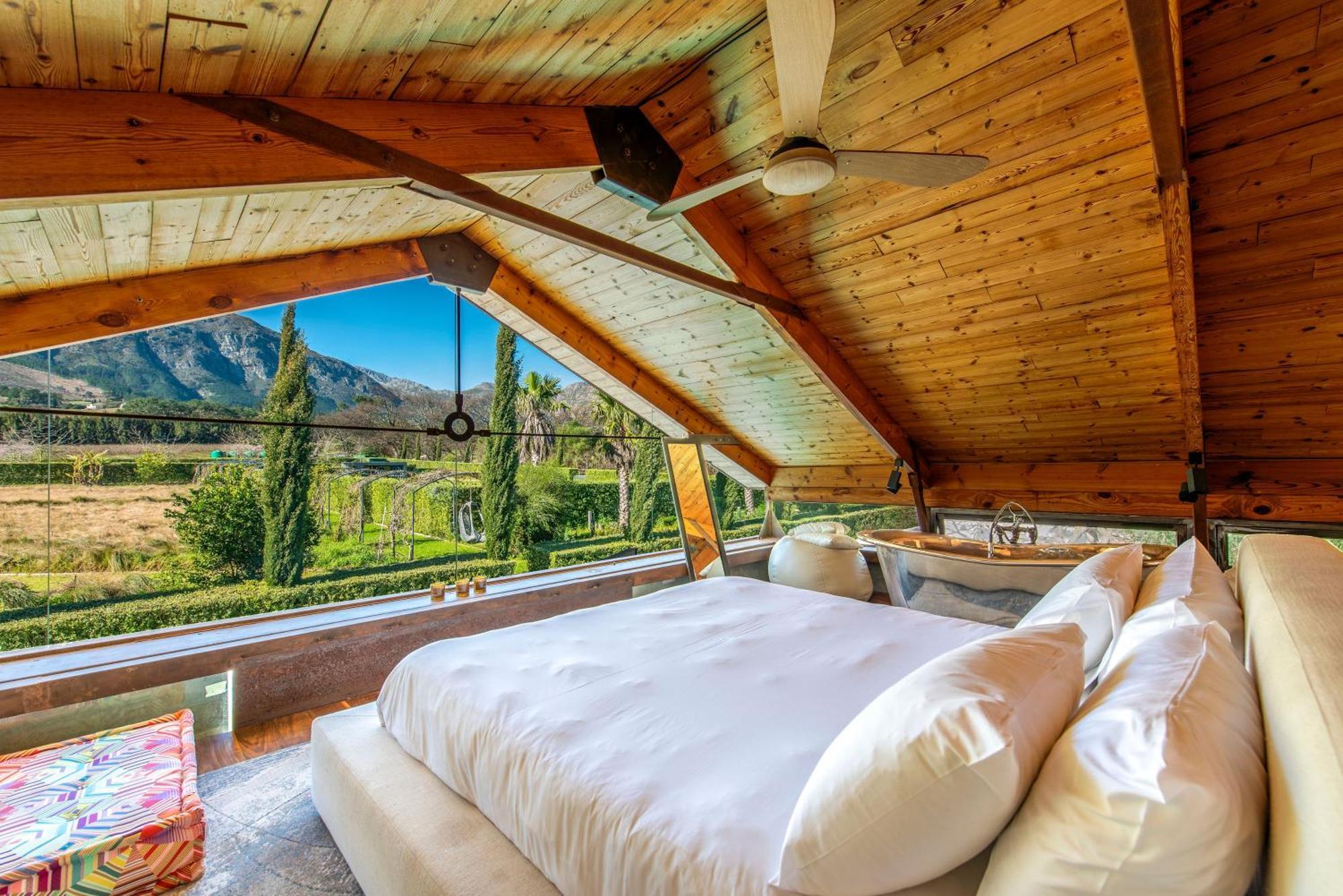 La Villa Franschhoek Δωμάτιο φωτογραφία
