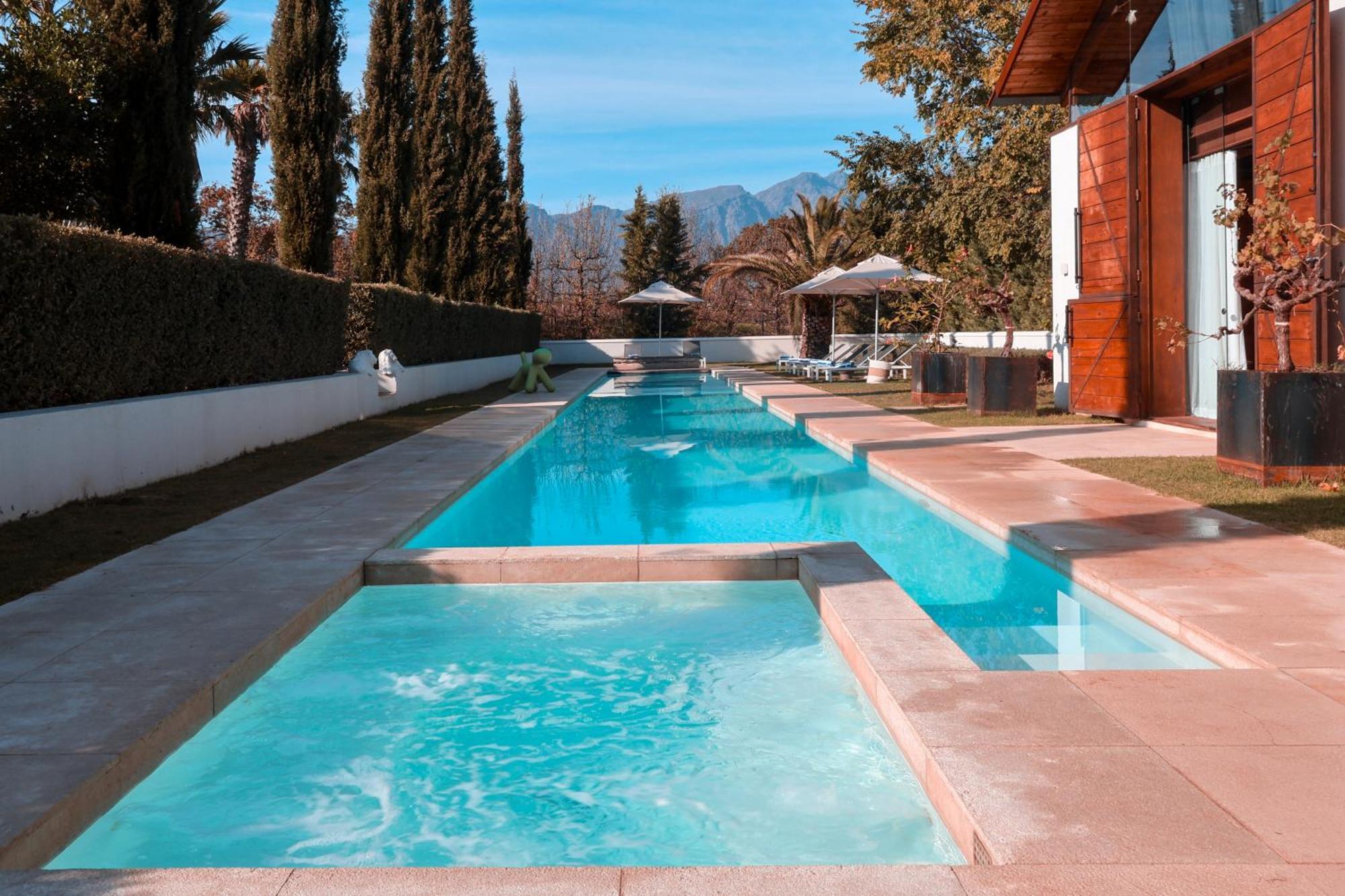 La Villa Franschhoek Εξωτερικό φωτογραφία