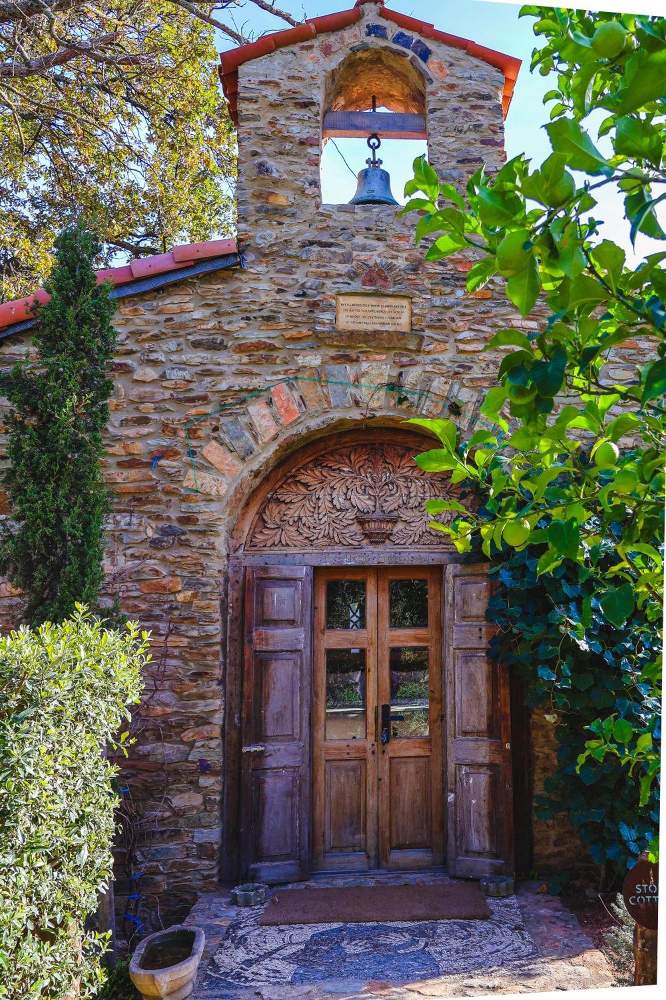 La Villa Franschhoek Εξωτερικό φωτογραφία